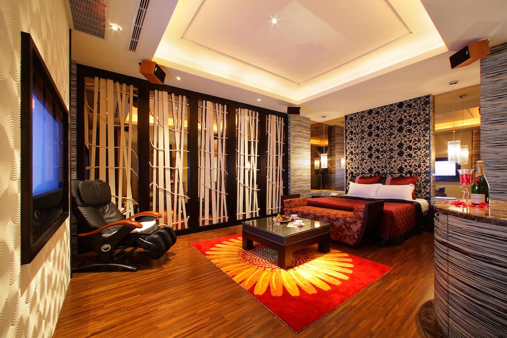 Photo of Bedroom in Guishan District