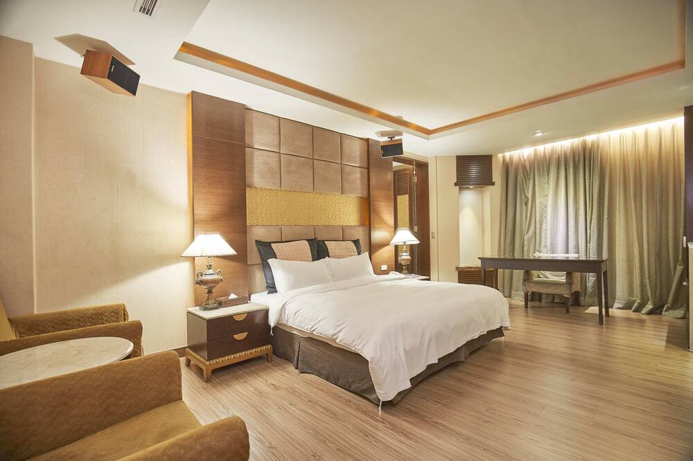 Photo of Bedroom in Guishan District