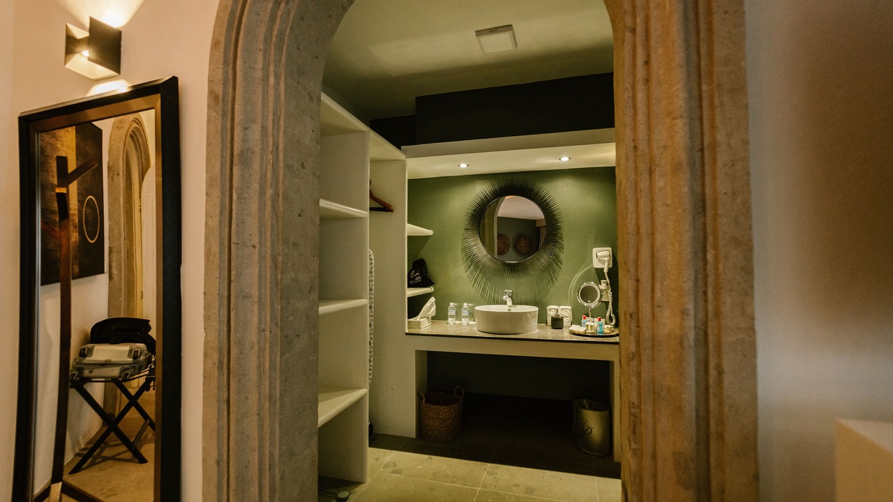Photo of Bathroom in Taxco
