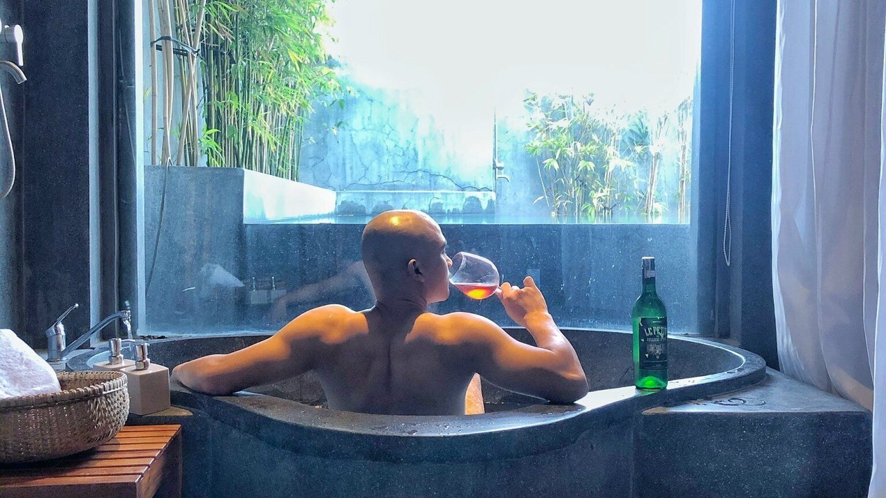 Photo of Bathroom in Cam Thanh
