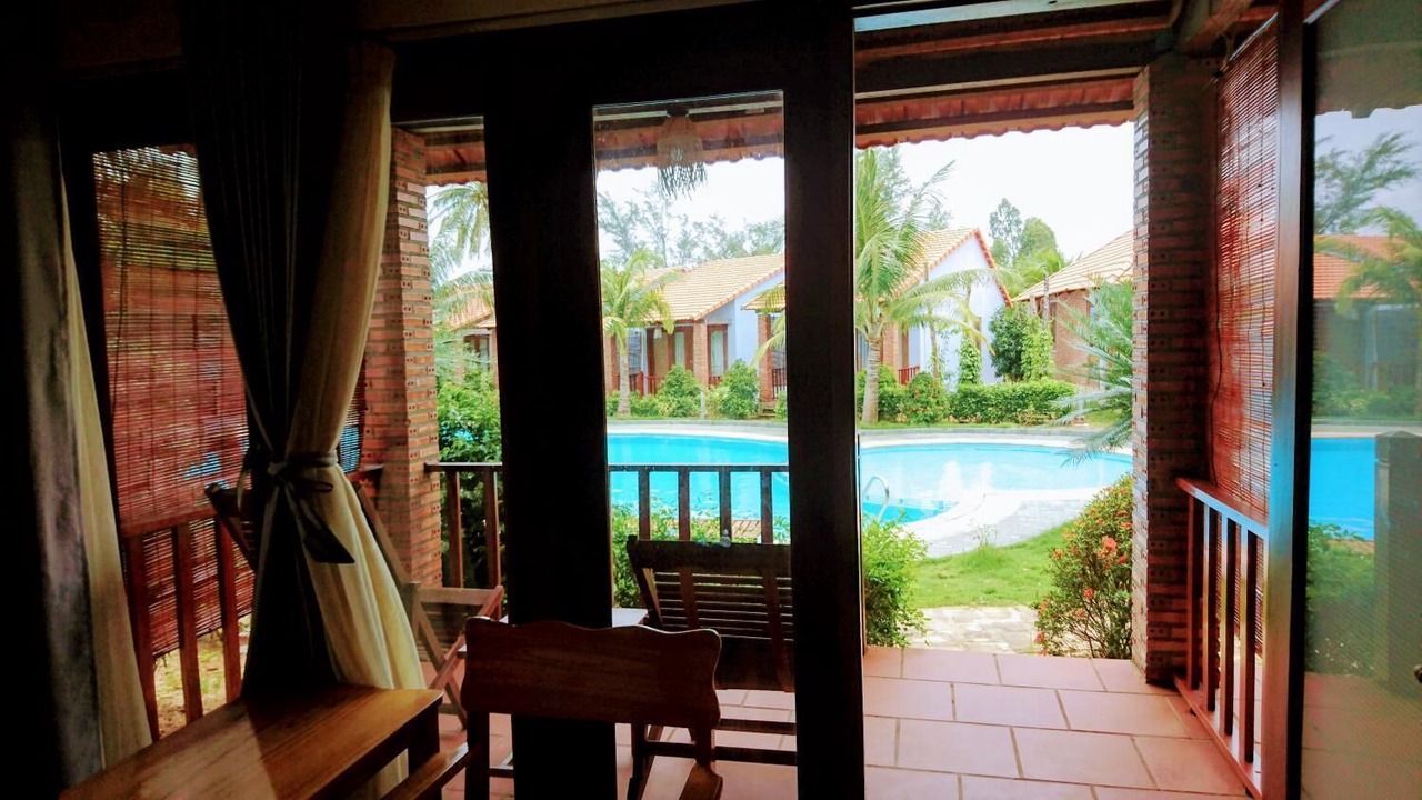 Photo of Patio Balcony in Ham Ninh