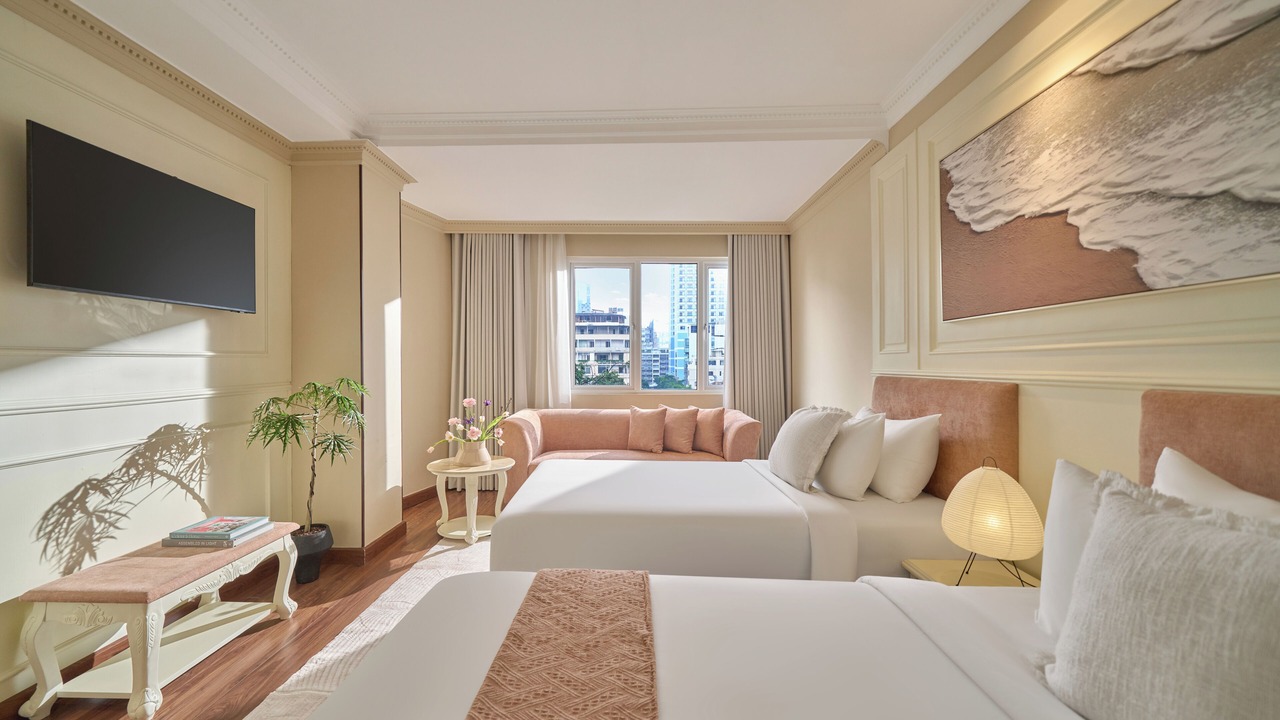 Photo of Bedroom in Little Japan