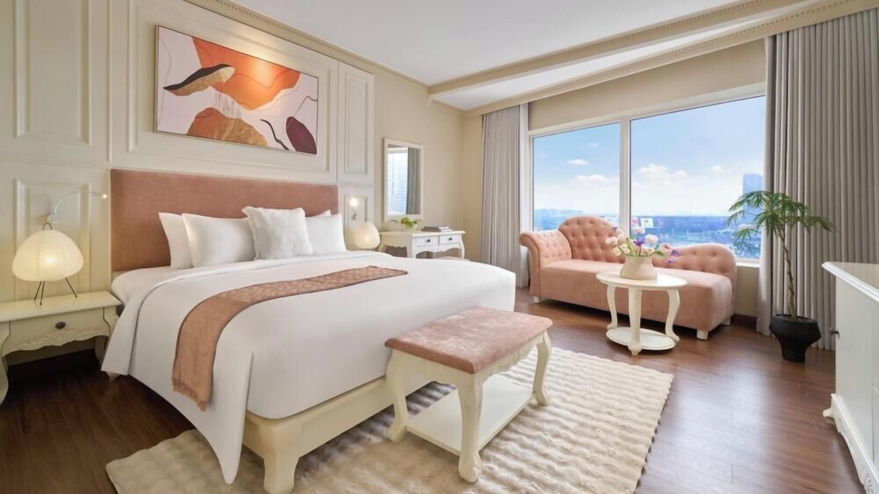 Photo of Bedroom in Little Japan