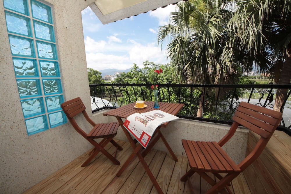 Photo of Patio Balcony in Dongshan