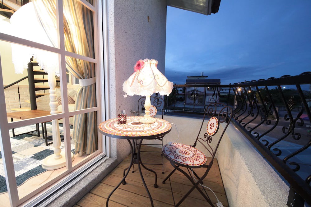Photo of Patio Balcony in Dongshan