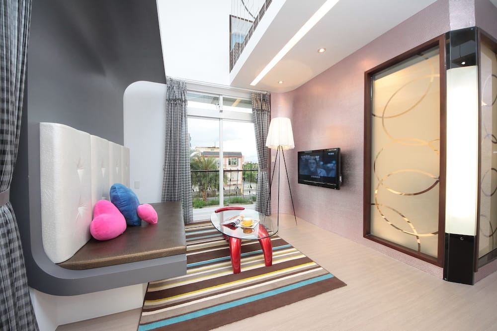 Photo of Livingroom in Dongshan