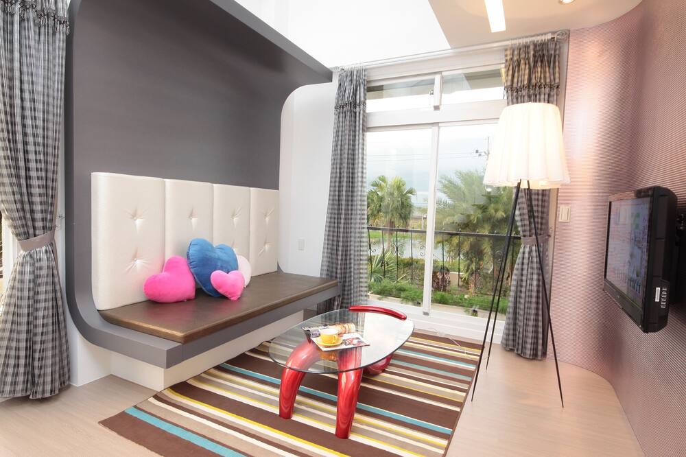 Photo of Livingroom in Dongshan