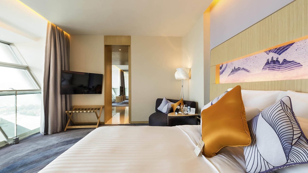 Photo of Bedroom in Wuzhong