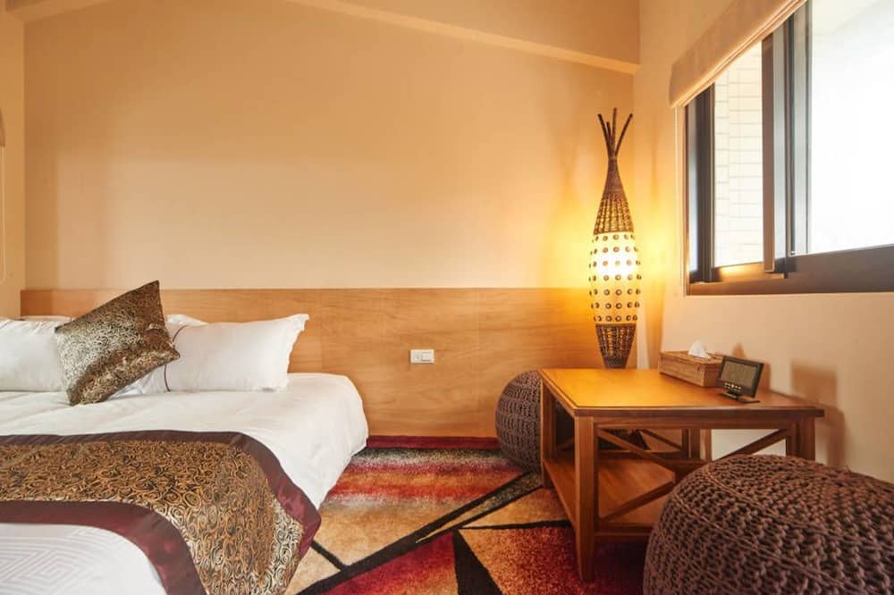Photo of Bedroom in Toucheng