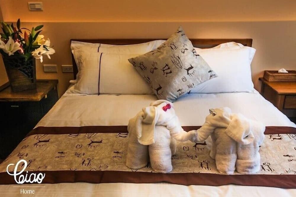 Photo of Bedroom in Toucheng