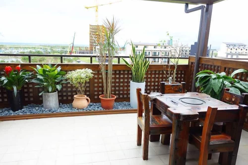 Photo of Patio Balcony in Toucheng