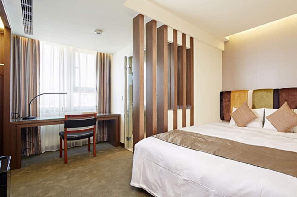 Photo of Bedroom in Tainan City Centre