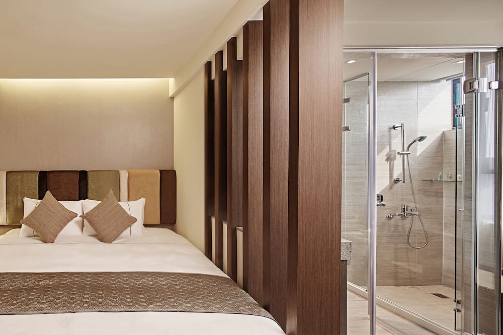 Photo of Bedroom in Tainan City Centre