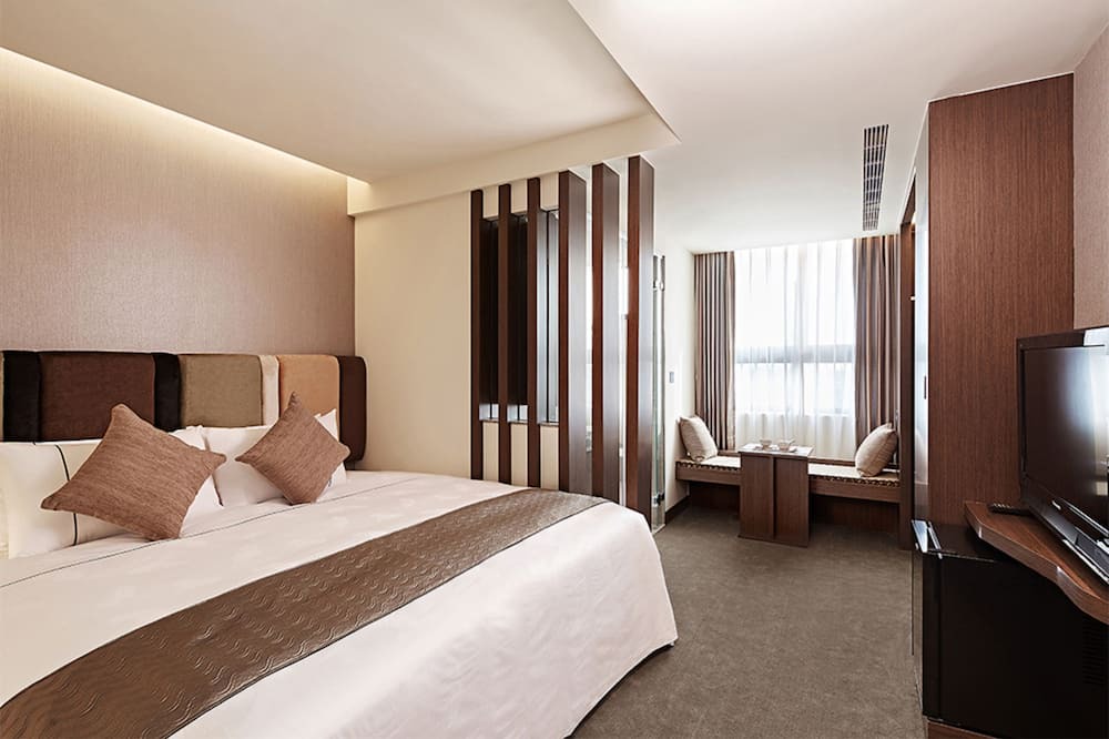 Photo of Bedroom in Tainan City Centre