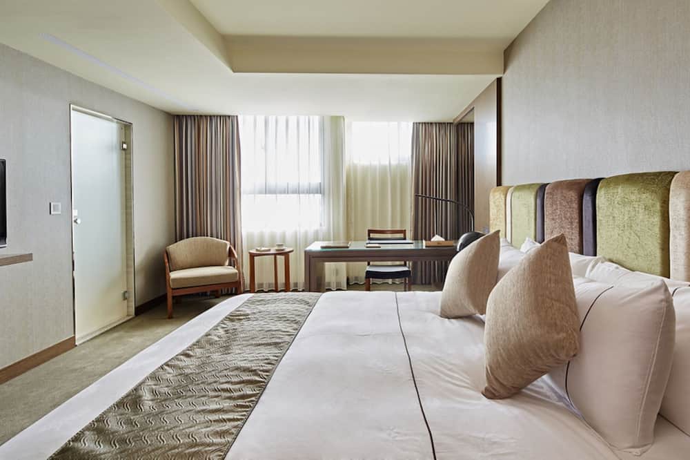 Photo of Bedroom in Tainan City Centre