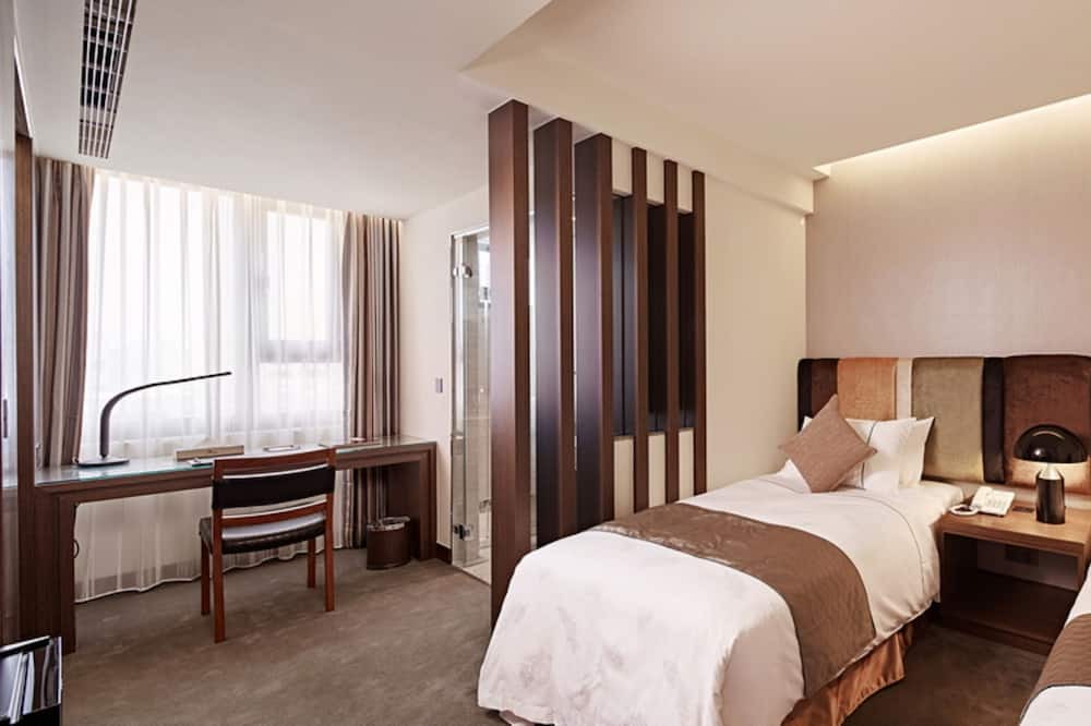 Photo of Bedroom in Tainan City Centre