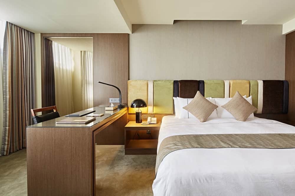 Photo of Bedroom in Tainan City Centre