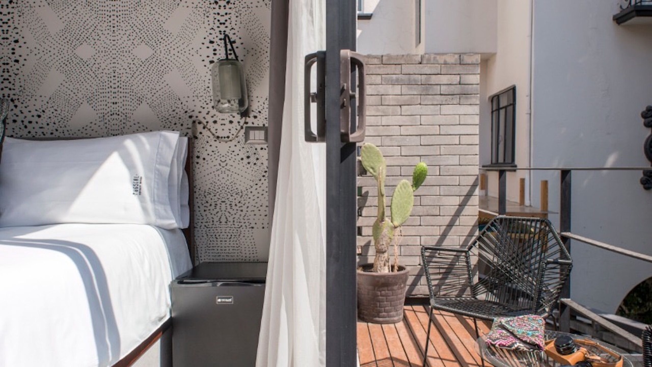 Photo of Patio Balcony in Miguel Hidalgo