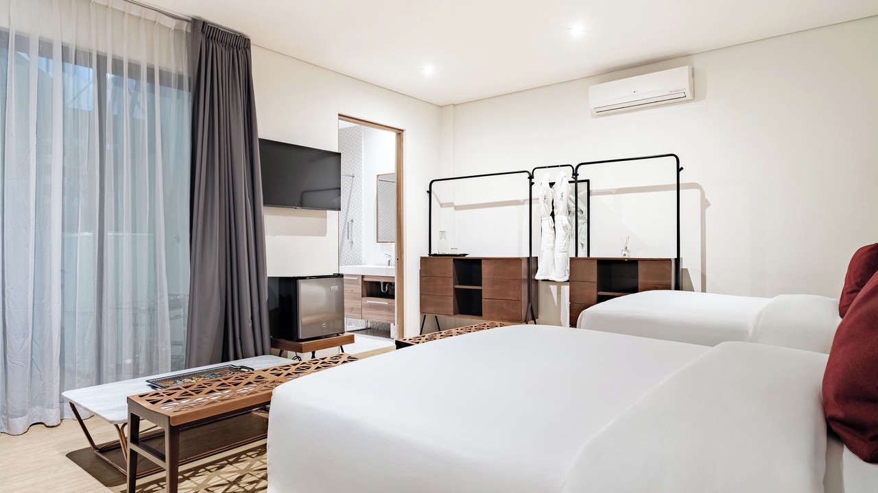Photo of Bedroom in Miguel Hidalgo