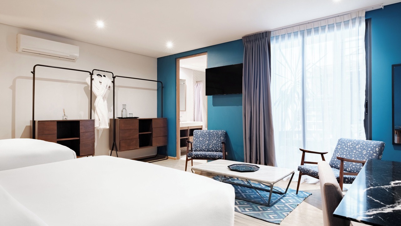 Photo of Bedroom in Miguel Hidalgo