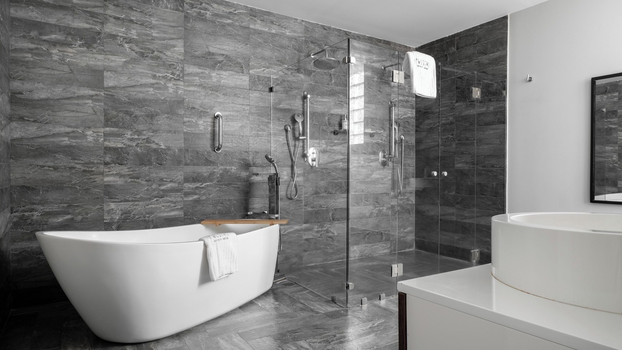 Photo of Bathroom in Miguel Hidalgo