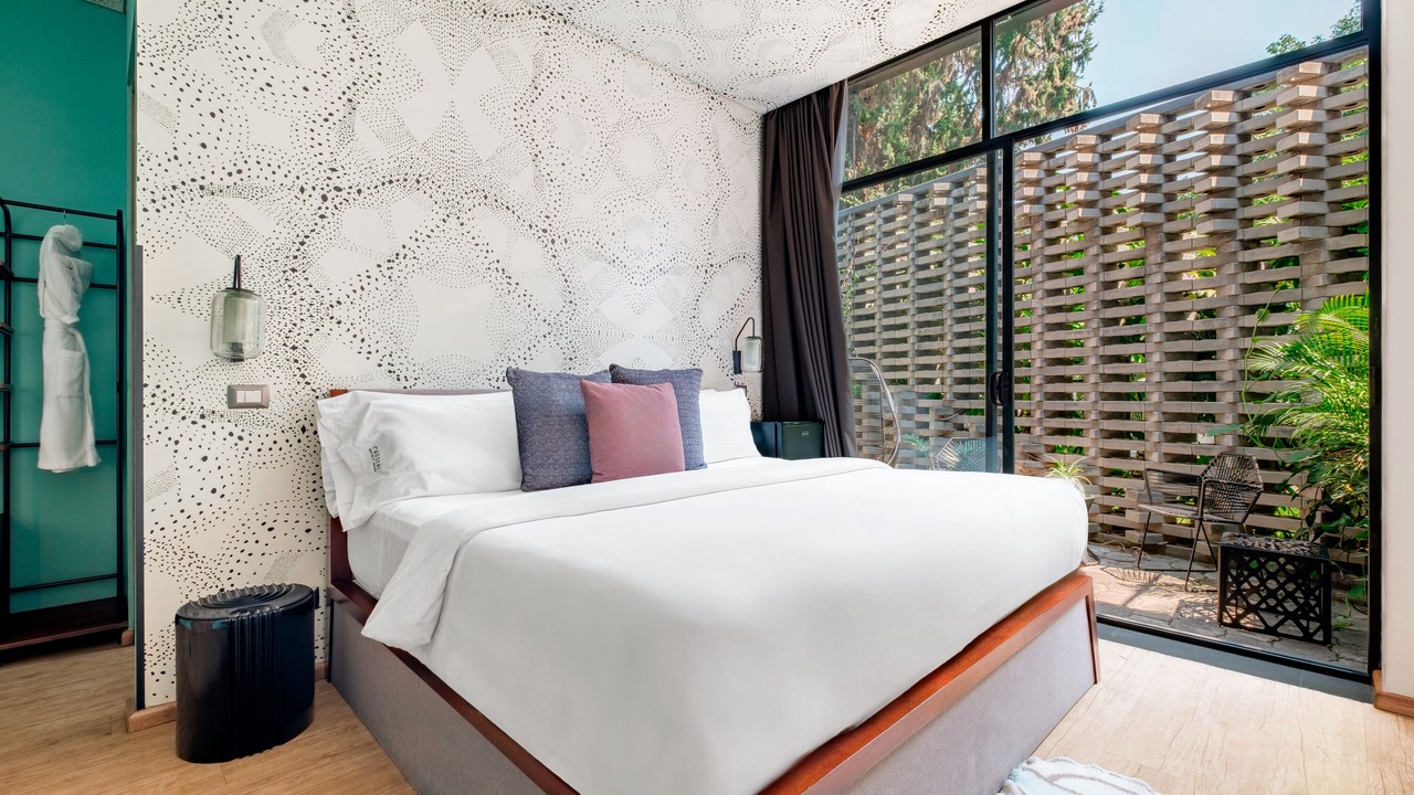 Photo of Bedroom in Miguel Hidalgo