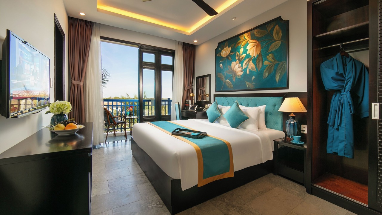Photo of Patio Balcony in Cam Chau
