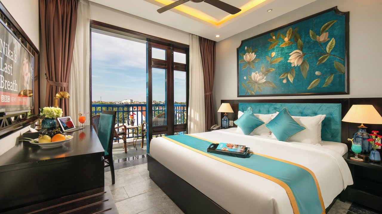 Photo of Bedroom in Cam Chau