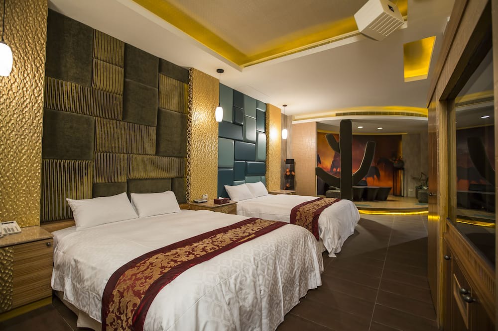 Photo of Bedroom in Douliou
