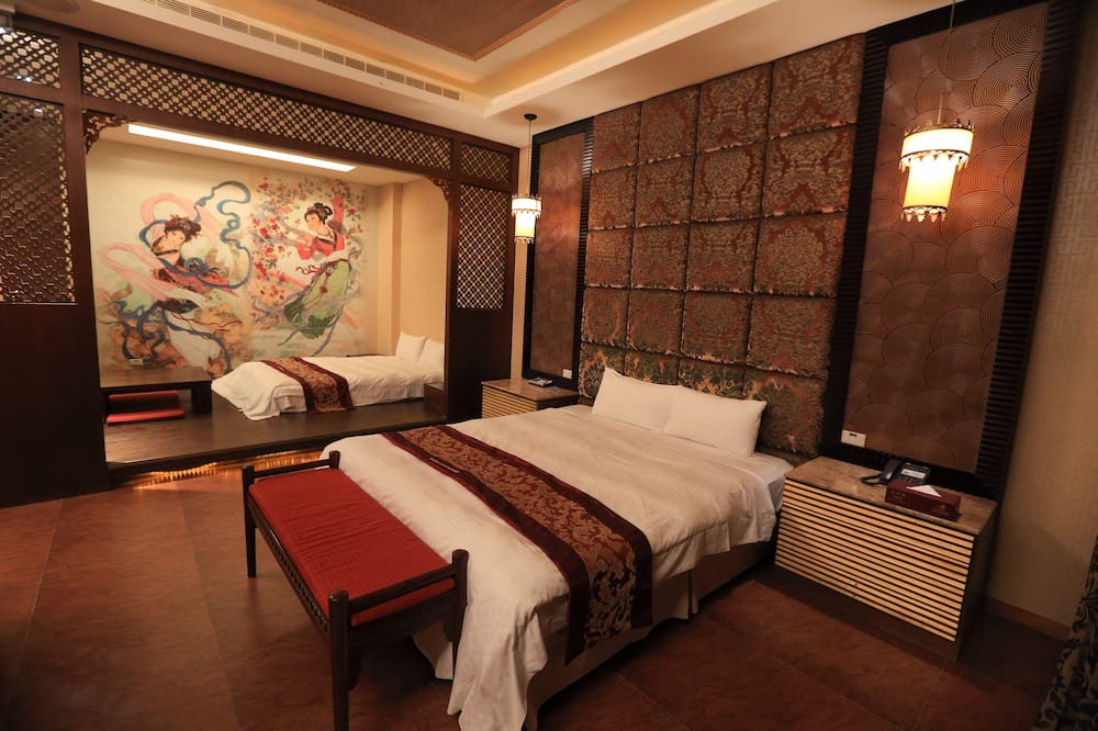 Photo of Bedroom in Douliou