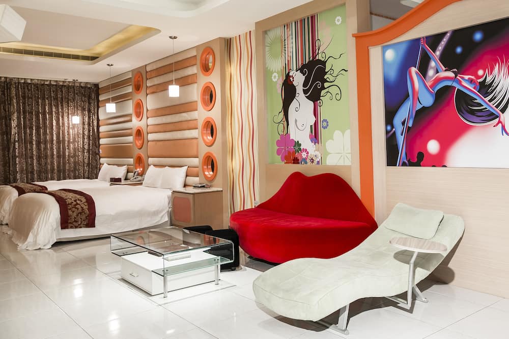 Photo of Bedroom in Douliou