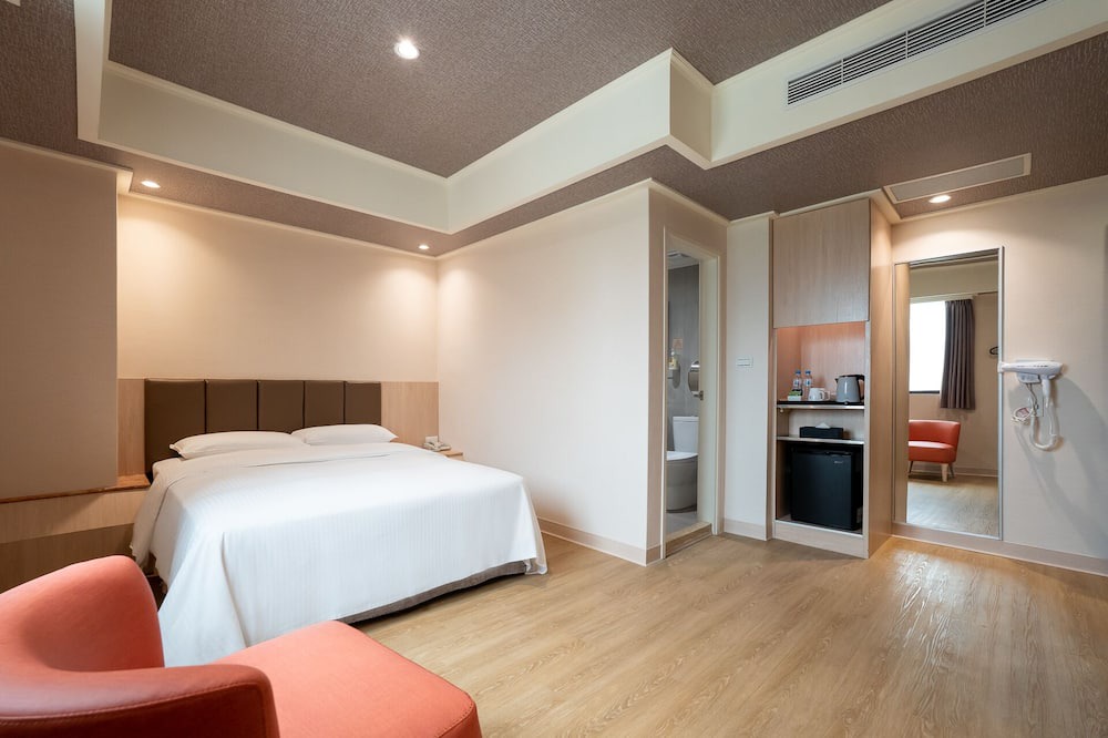 Photo of Bedroom in Zhubei