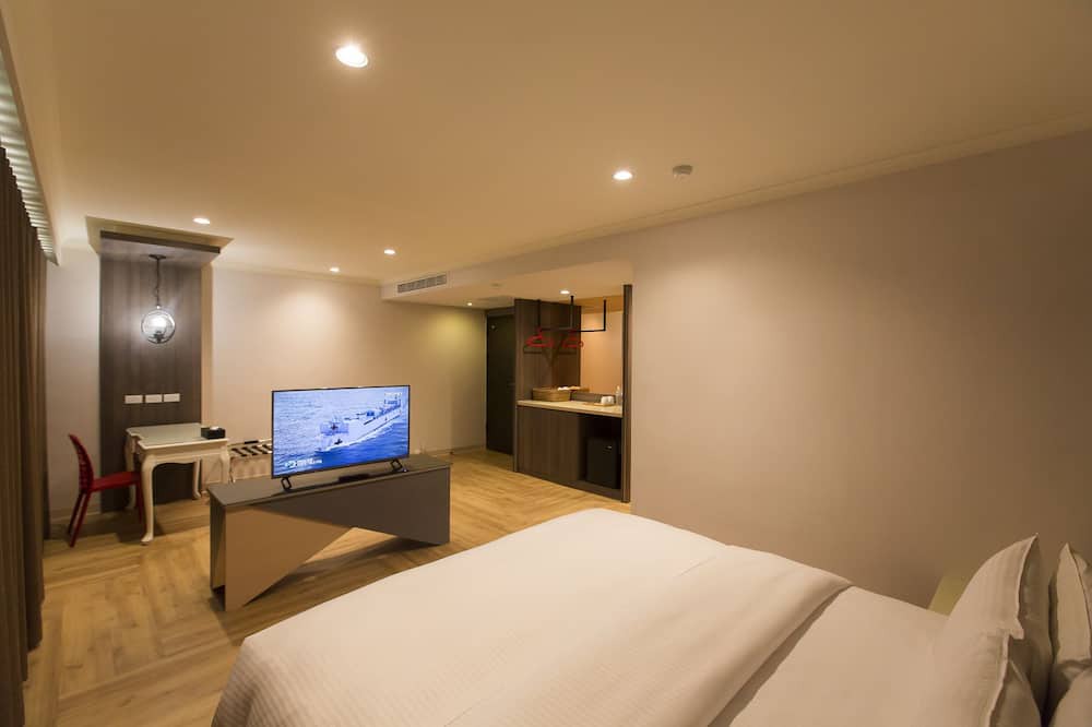 Photo of Bedroom in Zhubei