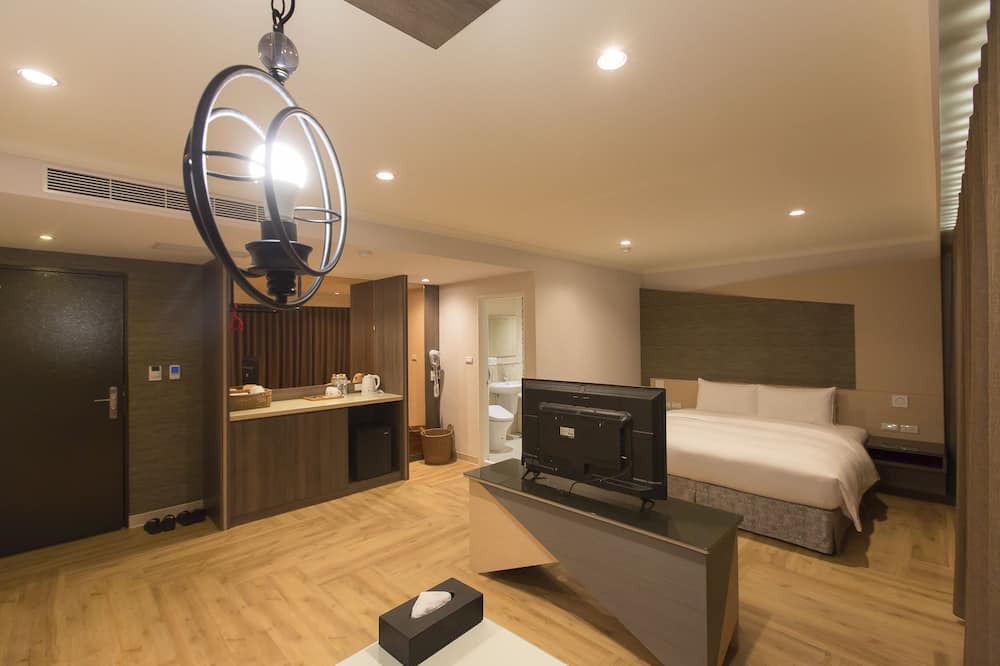Photo of Bedroom in Zhubei