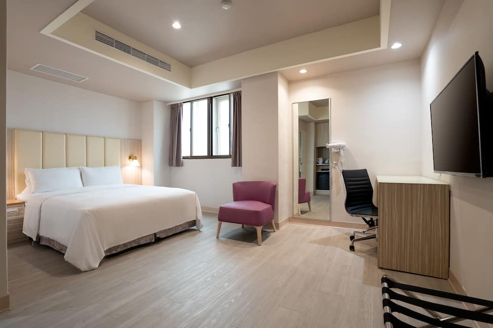 Photo of Bedroom in Zhubei