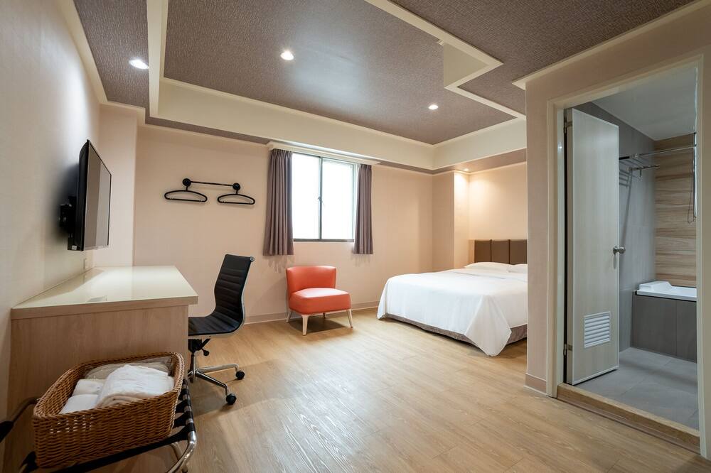 Photo of Bedroom in Zhubei