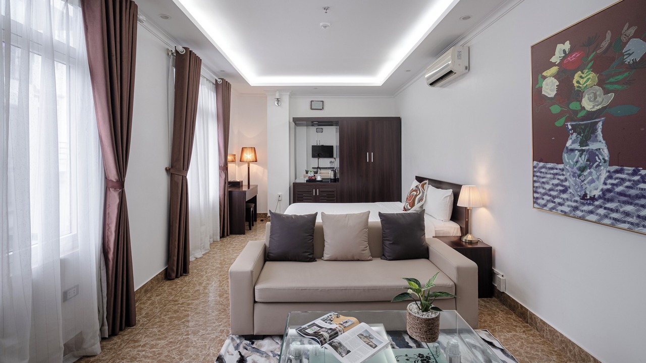 Photo of Bedroom in Bac Tu Liem