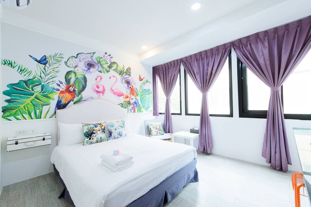 Photo of Bedroom in Zhushan