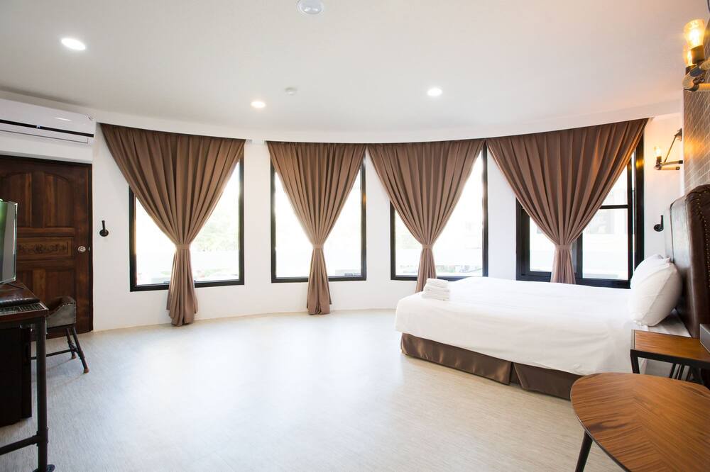 Photo of Bedroom in Zhushan