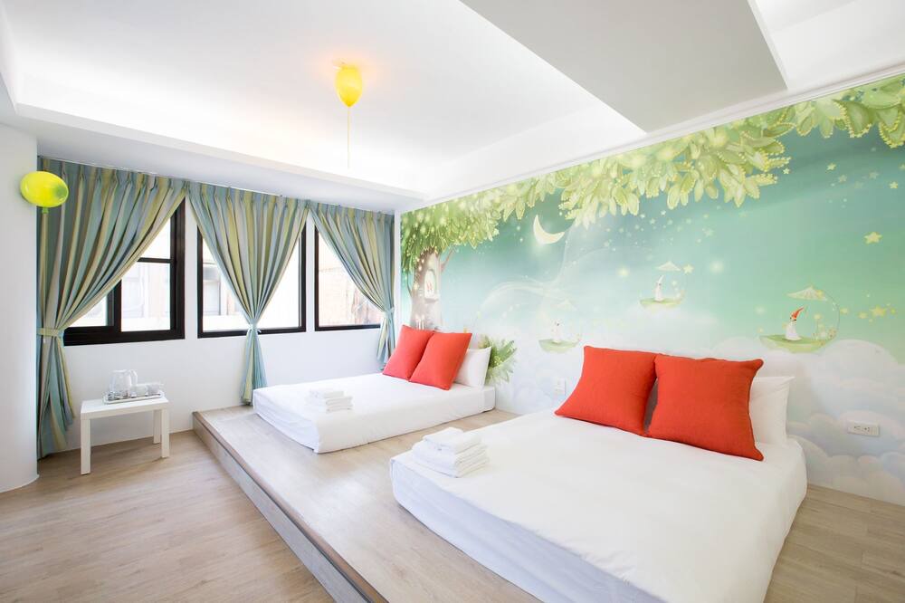 Photo of Bedroom in Zhushan
