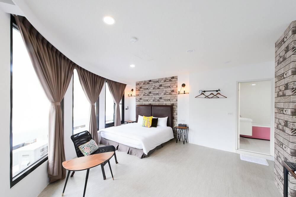 Photo of Bedroom in Zhushan
