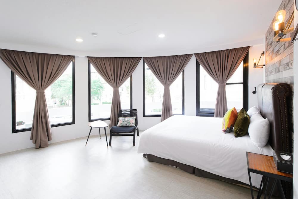 Photo of Bedroom in Zhushan