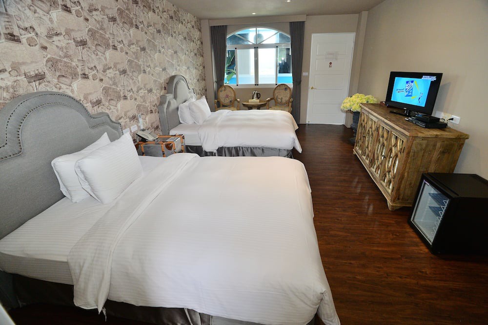 Photo of Bedroom in Luye