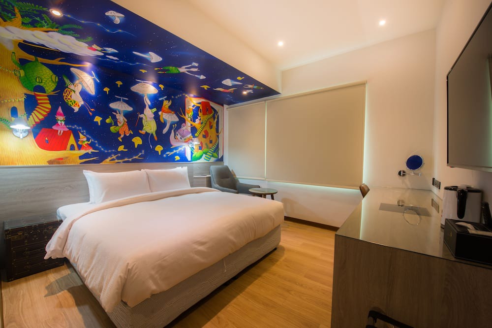 Photo of Bedroom in Yancheng District
