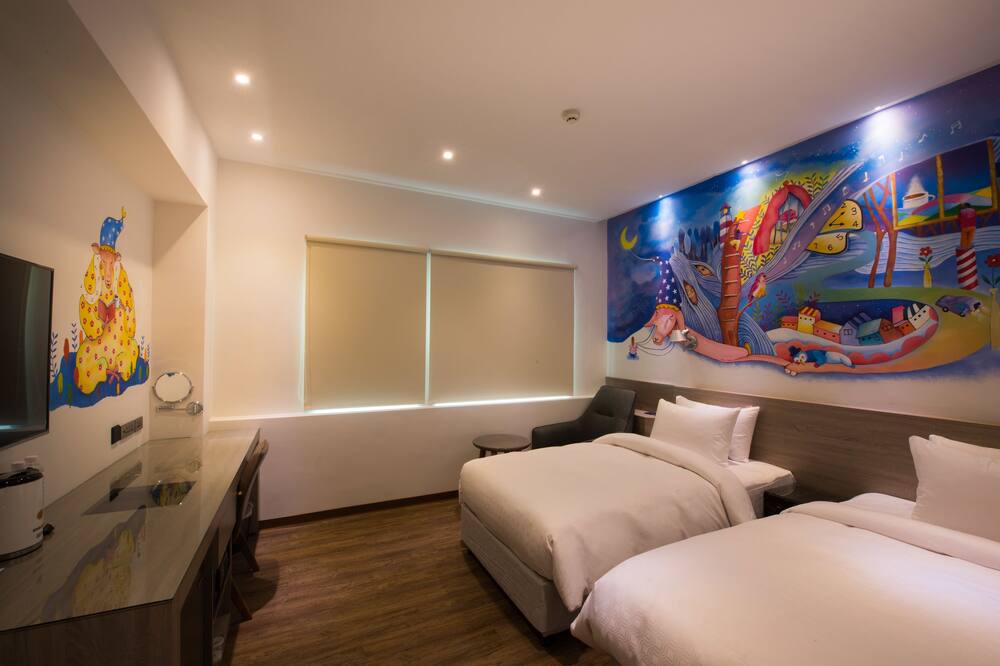 Photo of Bedroom in Yancheng District