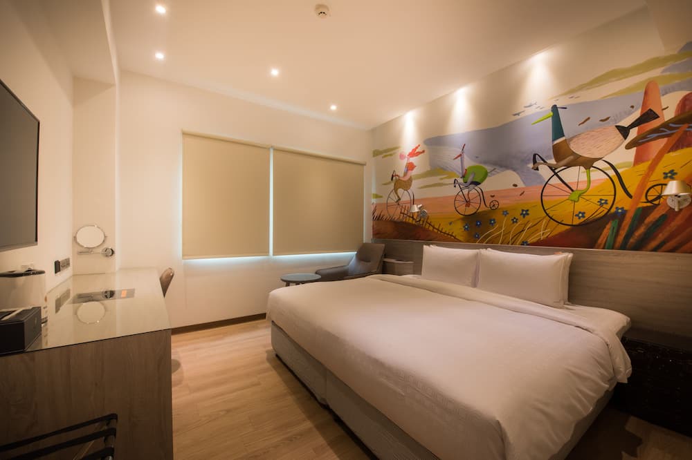 Photo of Bedroom in Yancheng District