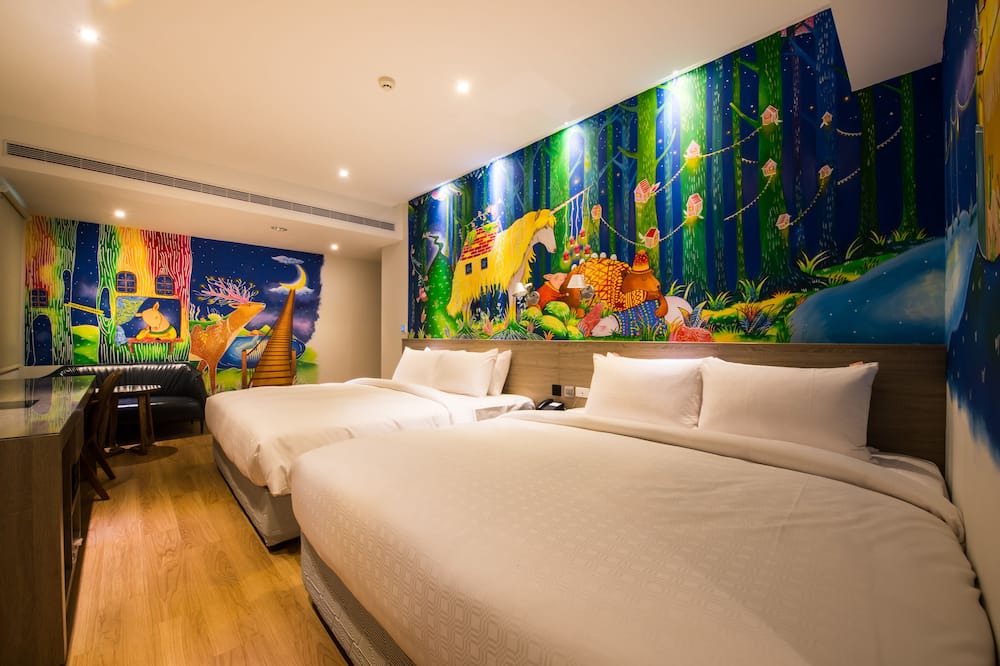 Photo of Bedroom in Yancheng District