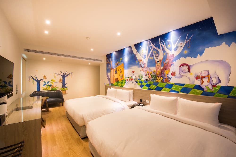 Photo of Bedroom in Yancheng District