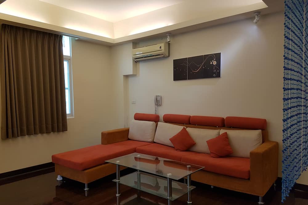 Photo of Livingroom in Zhongpu