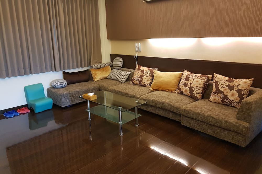 Photo of Livingroom in Zhongpu